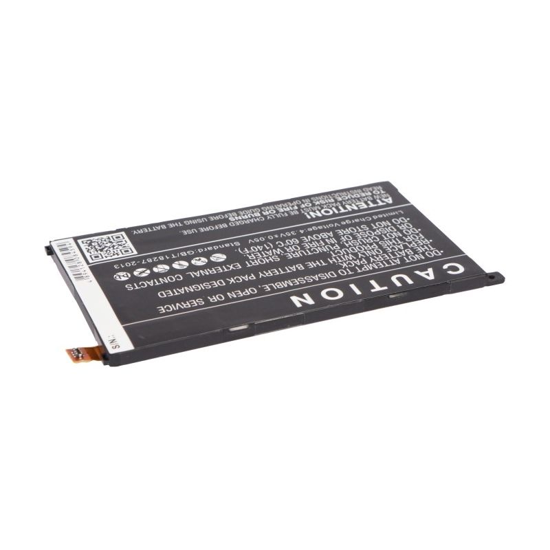 Li-polymer Battery Fits Sony Ericsson, Amami, Amami Maki, D5503 3.8v, 2300mah Mobile & SmartPhone Cameron Sino Technology Limited
