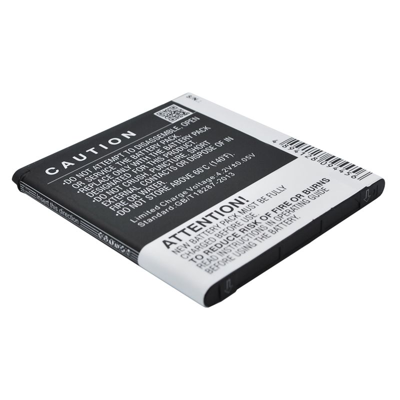 Li-ion Battery Fits Sony Ericsson, Arc Hd, Hikari, Lt25 3.7v, 1700mah Mobile & SmartPhone Cameron Sino Technology Limited