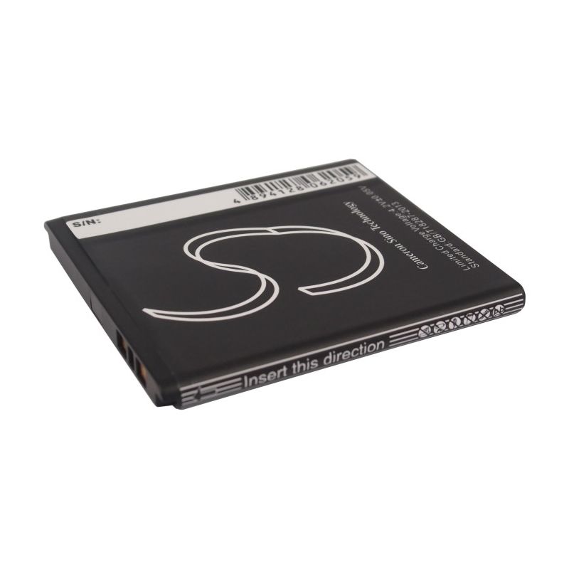 Li-ion Battery Fits Sony Ericsson, Arc Hd, Hikari, Lt25 3.7v, 1500mah Mobile & SmartPhone Cameron Sino Technology Limited