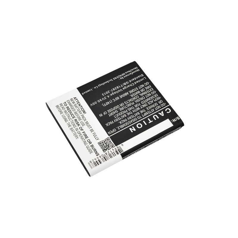 Li-ion Battery Fits Sony Ericsson, C1904, C1905, C2004 3.7v, 1700mah Communications Cameron Sino Technology Limited