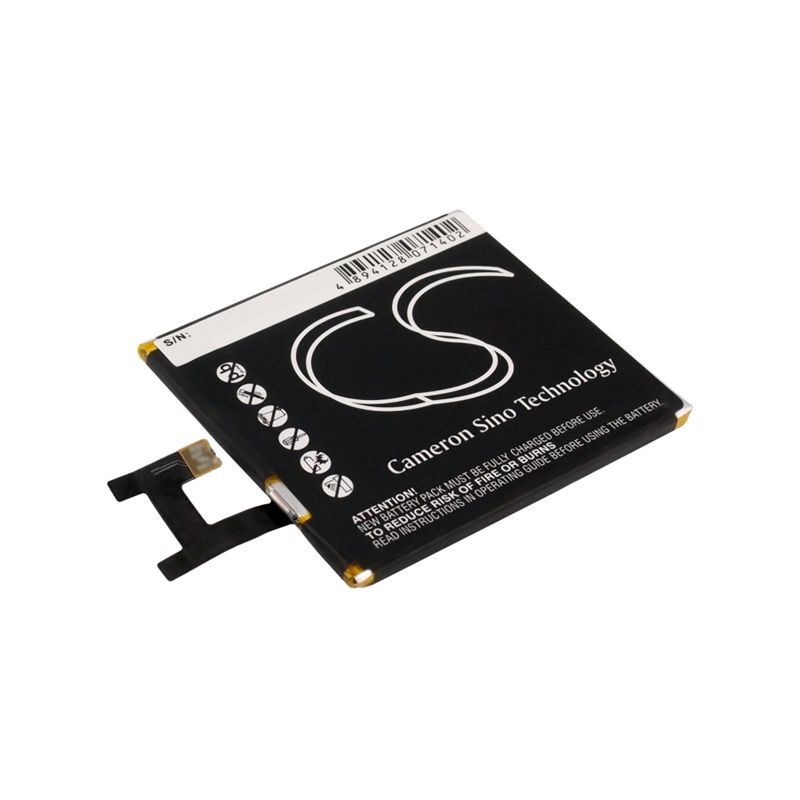 Li-Polymer Battery fits Sony ericsson, c2304, c2305, c6602 3.7V, 2600mAh Mobile & SmartPhone Cameron Sino Technology Limited