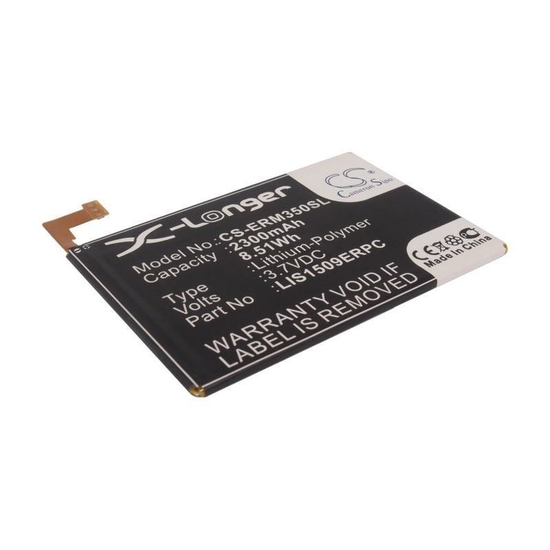 Li-Polymer Battery fits Sony ericsson, c5303, huashan chun, m35c 3.7V, 2300mAh Mobile & SmartPhone Cameron Sino Technology Limited