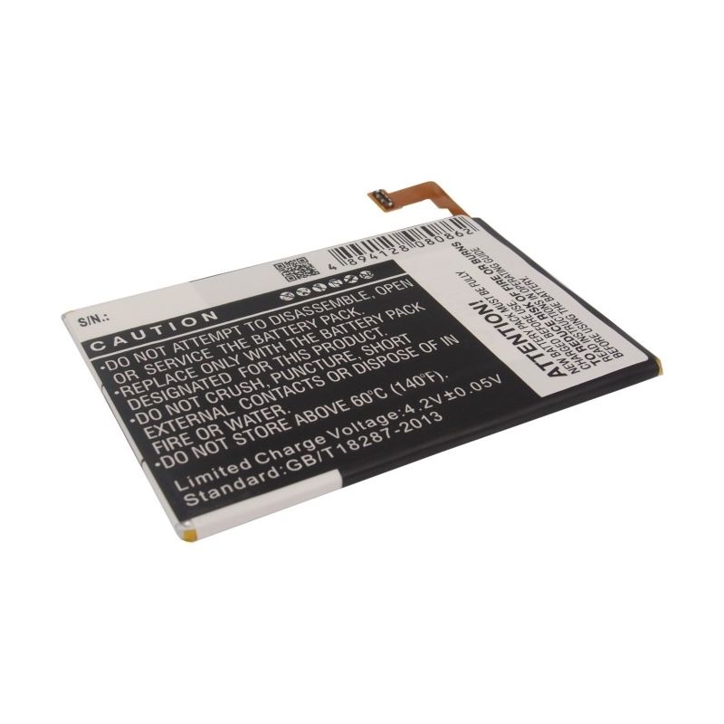 Li-Polymer Battery fits Sony ericsson, c5303, huashan chun, m35c 3.7V, 2300mAh Mobile & SmartPhone Cameron Sino Technology Limited