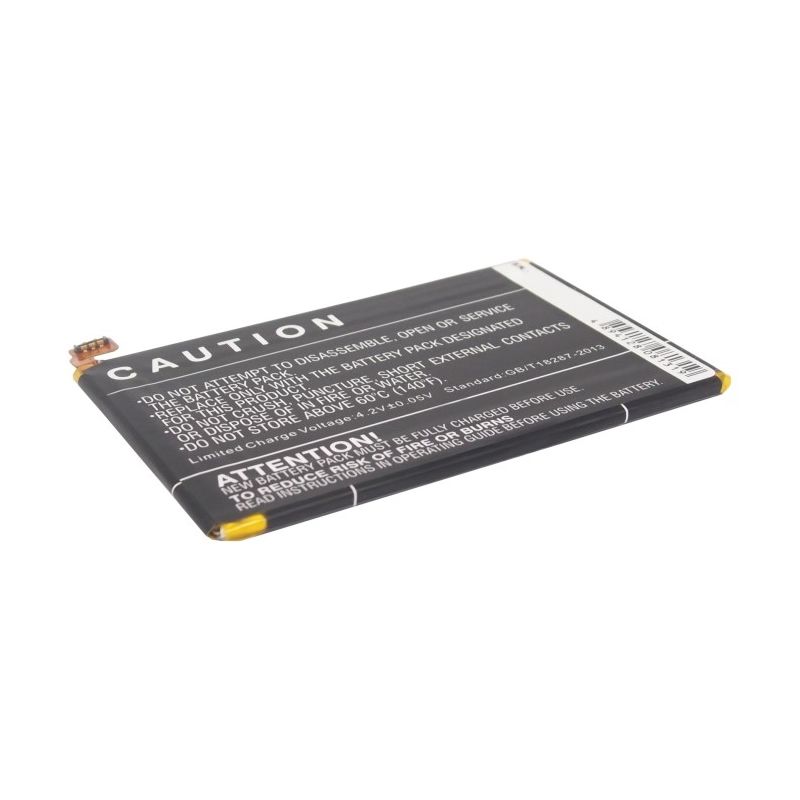 Li-polymer Battery Fits Sony Ericsson, C6503, Calla Ds, Cn3 3.7v, 2300mah Mobile & SmartPhone Cameron Sino Technology Limited