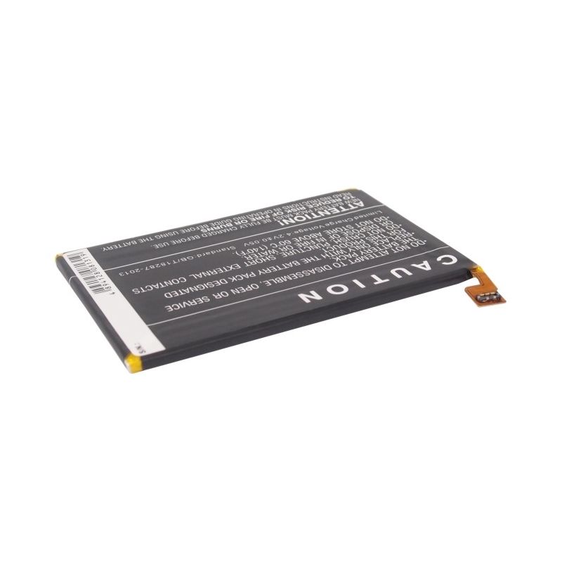 Li-polymer Battery Fits Sony Ericsson, C6503, Calla Ds, Cn3 3.7v, 2300mah Mobile & SmartPhone Cameron Sino Technology Limited