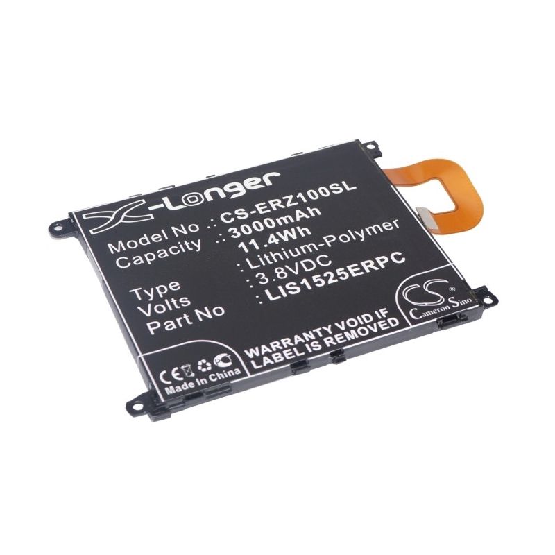 Li-polymer Battery Fits Sony Ericsson, C6902, C6903, C6916 3.8v, 3000mah Mobile & SmartPhone Cameron Sino Technology Limited
