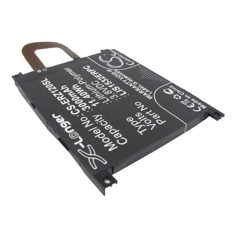 Li-polymer Battery Fits Sony Ericsson, C6916, L39t, L39u 3.8v, 3000mah Mobile & SmartPhone Cameron Sino Technology Limited