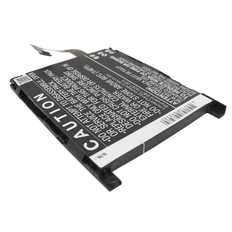 Li-polymer Battery Fits Sony Ericsson, C6916, L39t, L39u 3.8v, 3000mah Mobile & SmartPhone Cameron Sino Technology Limited