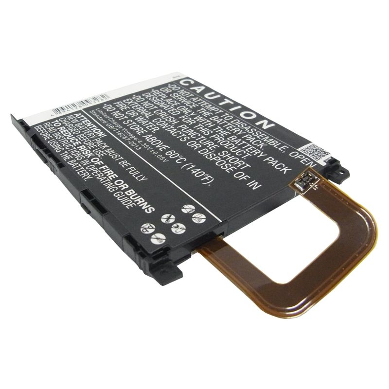 Li-polymer Battery Fits Sony Ericsson, C6916, L39t, L39u 3.8v, 3000mah Mobile & SmartPhone Cameron Sino Technology Limited