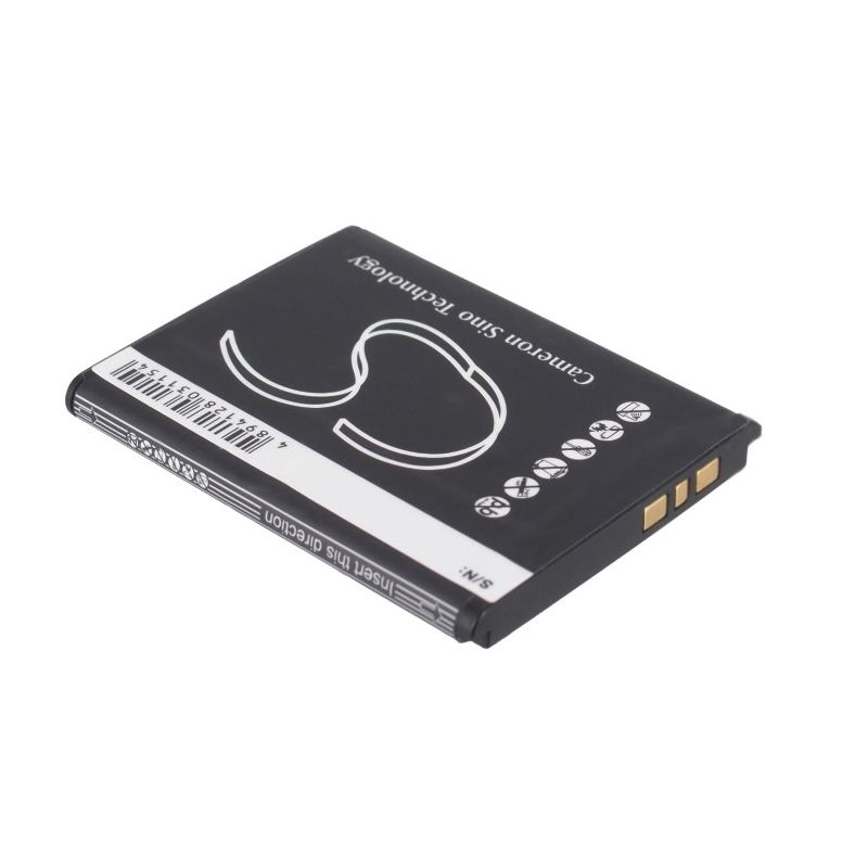 Li-ion Battery fits Sony ericsson, cedar j108, hazel, j10i2 3.7V, 950mAh Mobile & SmartPhone Cameron Sino Technology Limited