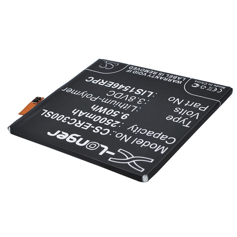 Li-Polymer Battery fits Sony ericsson, d2502, d2533, d5102 3.8V, 2500mAh Mobile & SmartPhone Cameron Sino Technology Limited
