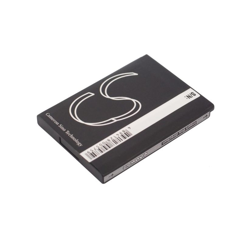 Li-ion Battery Fits Sony Ericsson, D750, D750i, J100i 3.7v, 650mah Mobile & SmartPhone Cameron Sino Technology Limited