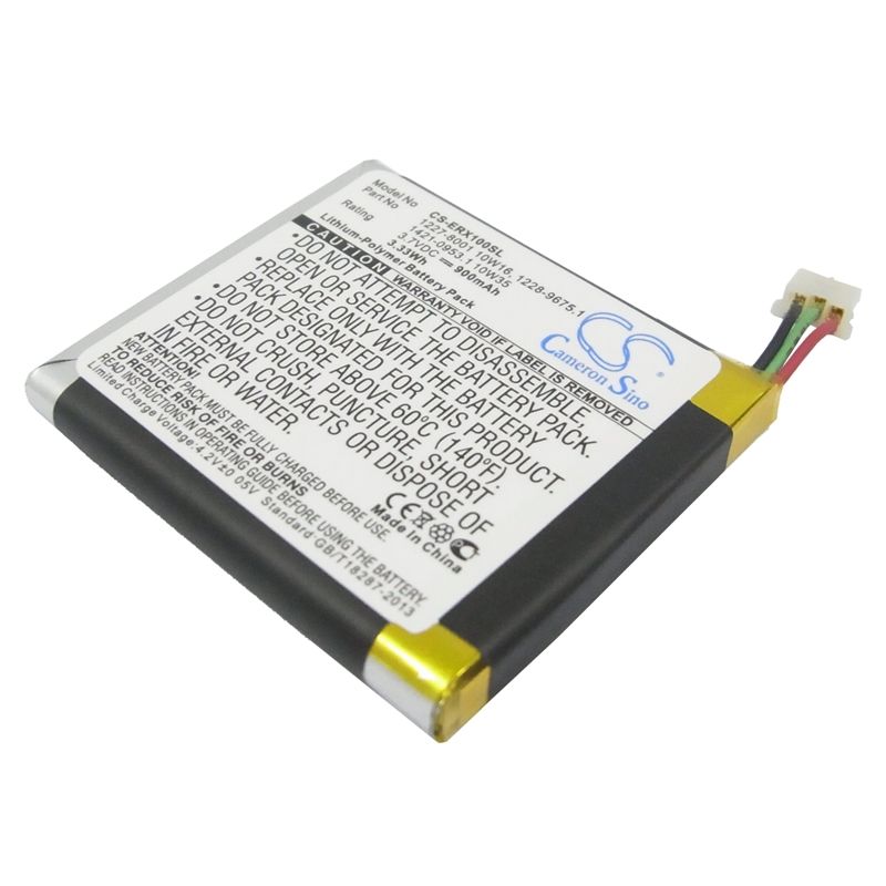 Li-Polymer Battery fits Sony ericsson, e10i, xperia x10 mini 3.7V, 900mAh Mobile & SmartPhone Cameron Sino Technology Limited