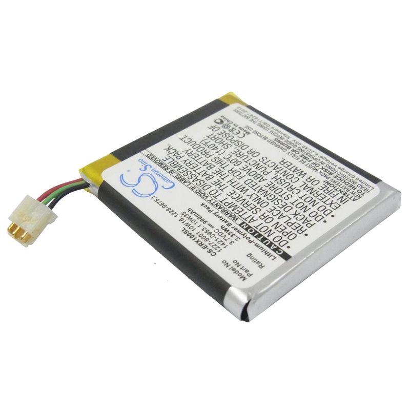 Li-Polymer Battery fits Sony ericsson, e10i, xperia x10 mini 3.7V, 900mAh Mobile & SmartPhone Cameron Sino Technology Limited