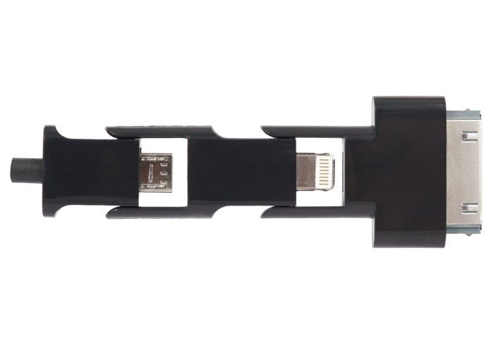3 IN 1, Charge Cable for Micro, iPhone 4, iPhone 5 Cable Cameron Sino Technology Limited