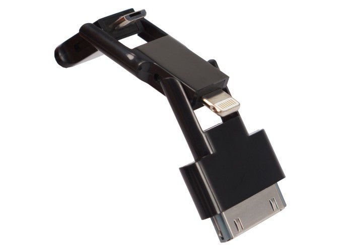 3 IN 1, Charge Cable for Micro, iPhone 4, iPhone 5 Cable Cameron Sino Technology Limited