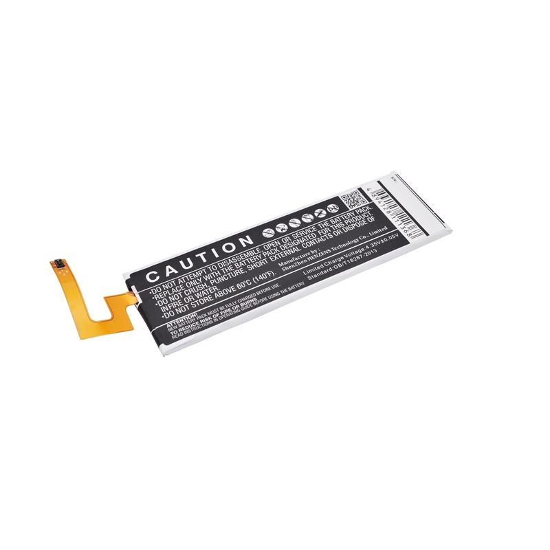 Li-Polymer Battery fits Sony ericsson, e5606, e5633, e5643 3.8V, 2600mAh Mobile & SmartPhone Cameron Sino Technology Limited