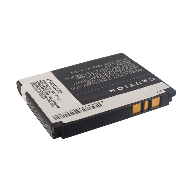Li-ion Battery fits Sony ericsson, equinox, j110a, j110c 3.7V, 900mAh Communications Cameron Sino Technology Limited (Suspended)