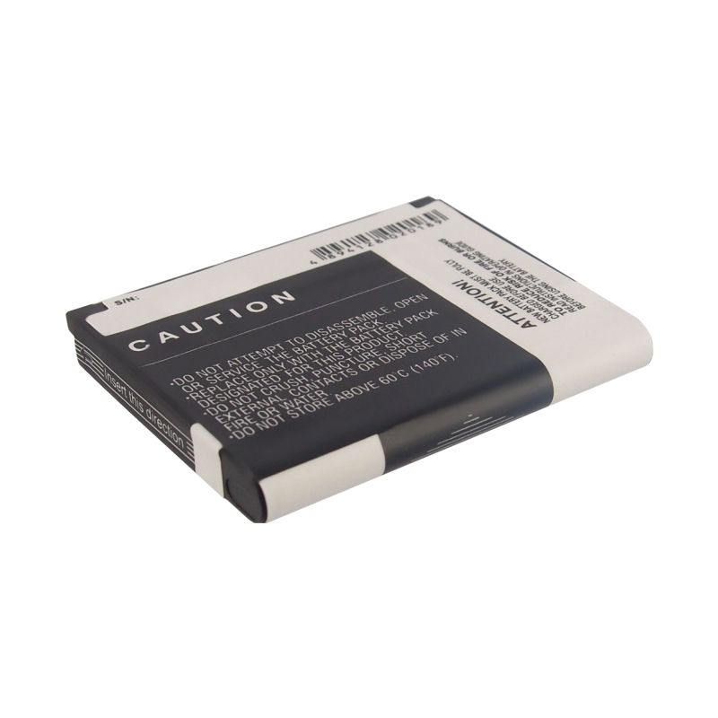 Li-ion Battery fits Sony ericsson, equinox, j110a, j110c 3.7V, 900mAh Communications Cameron Sino Technology Limited (Suspended)
