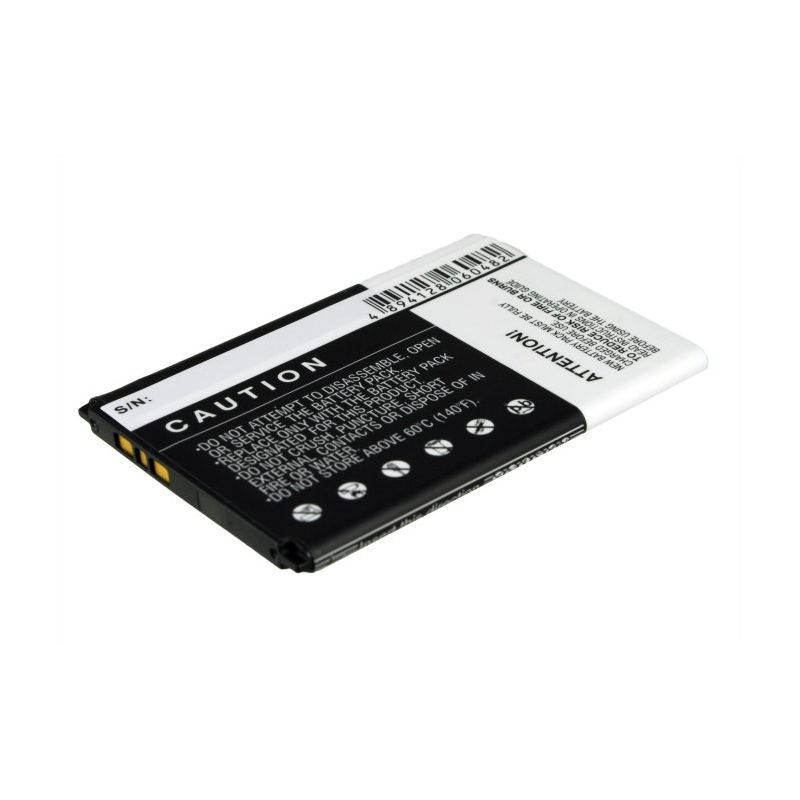 Li-ion Battery fits Sony ericsson, kumquat, lt16, lt16i 3.7V, 1300mAh Mobile & SmartPhone Cameron Sino Technology Limited