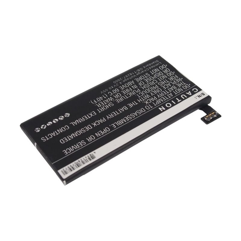 Li-Polymer Battery fits Sony ericsson, lotus, st27a, st27i 3.7V, 1250mAh Mobile & SmartPhone Cameron Sino Technology Limited