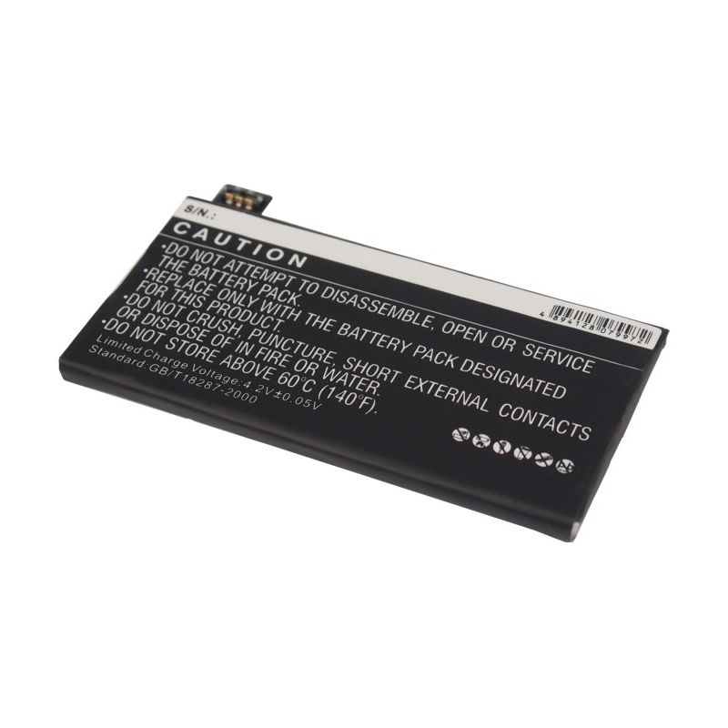 Li-Polymer Battery fits Sony ericsson, lotus, st27a, st27i 3.7V, 1250mAh Mobile & SmartPhone Cameron Sino Technology Limited