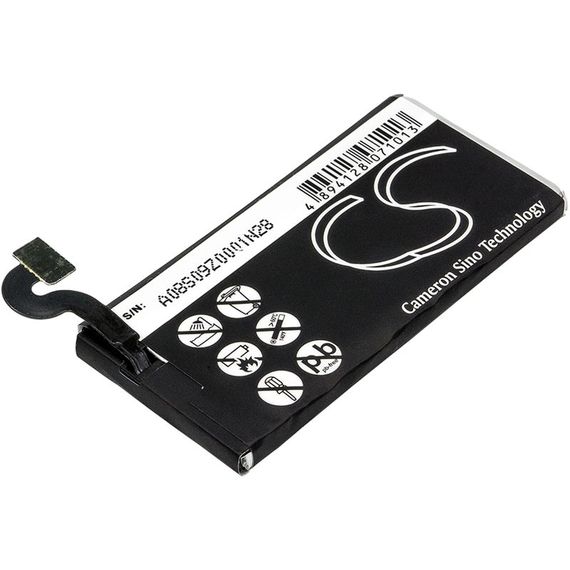 Li-Polymer Battery fits Sony ericsson, pepper, xperia mt27, xperia mt27i 3.7V, 1260mAh Mobile & SmartPhone Cameron Sino Technology Limited