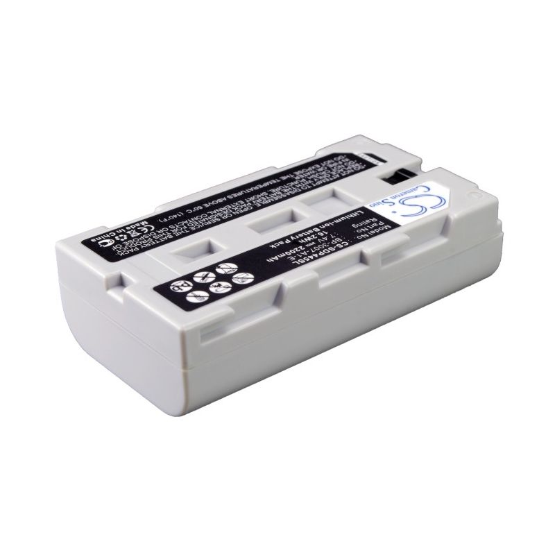Li-ion Battery Fits Seiko, Dpu3445, Dpu-3445, 7.4v, 2200mah Portable Printer Cameron Sino Technology Limited