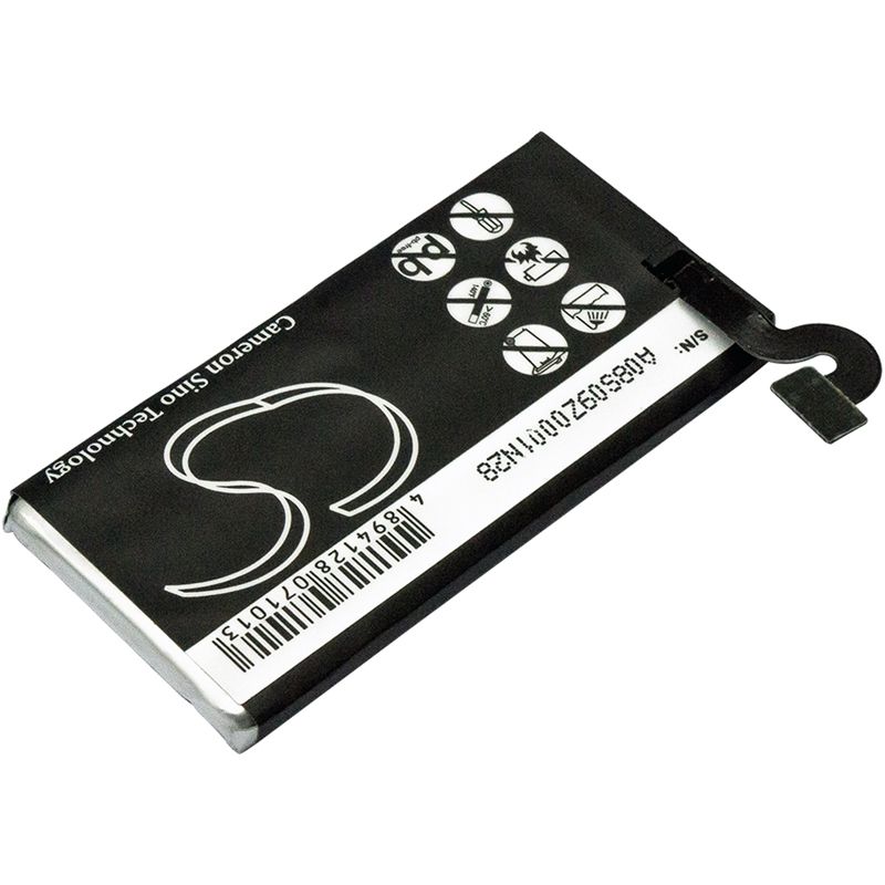 Li-Polymer Battery fits Sony ericsson, pepper, xperia mt27, xperia mt27i 3.7V, 1260mAh Mobile & SmartPhone Cameron Sino Technology Limited