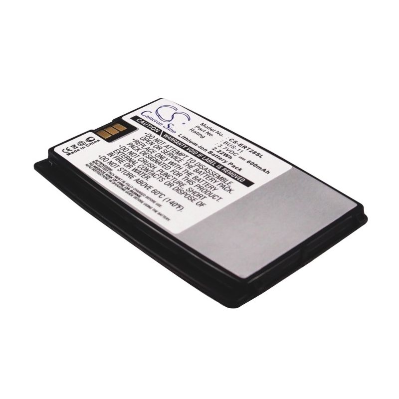 Li-ion Battery fits Sony ericsson, r320, r520, t28 3.7V, 600mAh Mobile & SmartPhone Cameron Sino Technology Limited