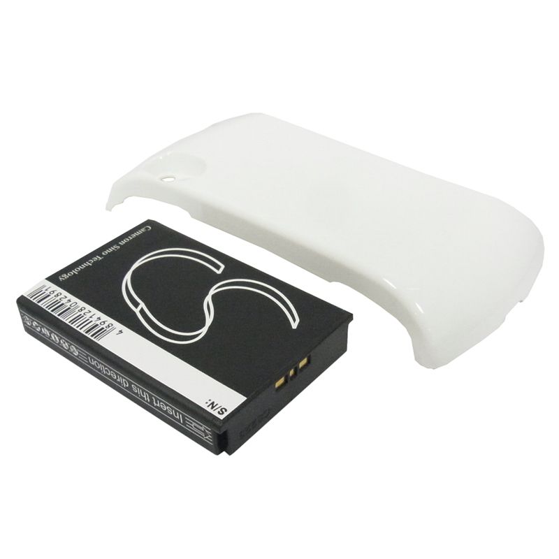 White 3.7V 2600mAh Sony ericsson, r800a, r800i, r800x Replacement Battery Communications Cameron Sino Technology Limited (Suspended)