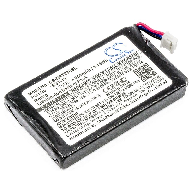 Li-ion Battery fits Sony ericsson, t206 3.7V, 850mAh Communications Cameron Sino Technology Limited (Suspended)