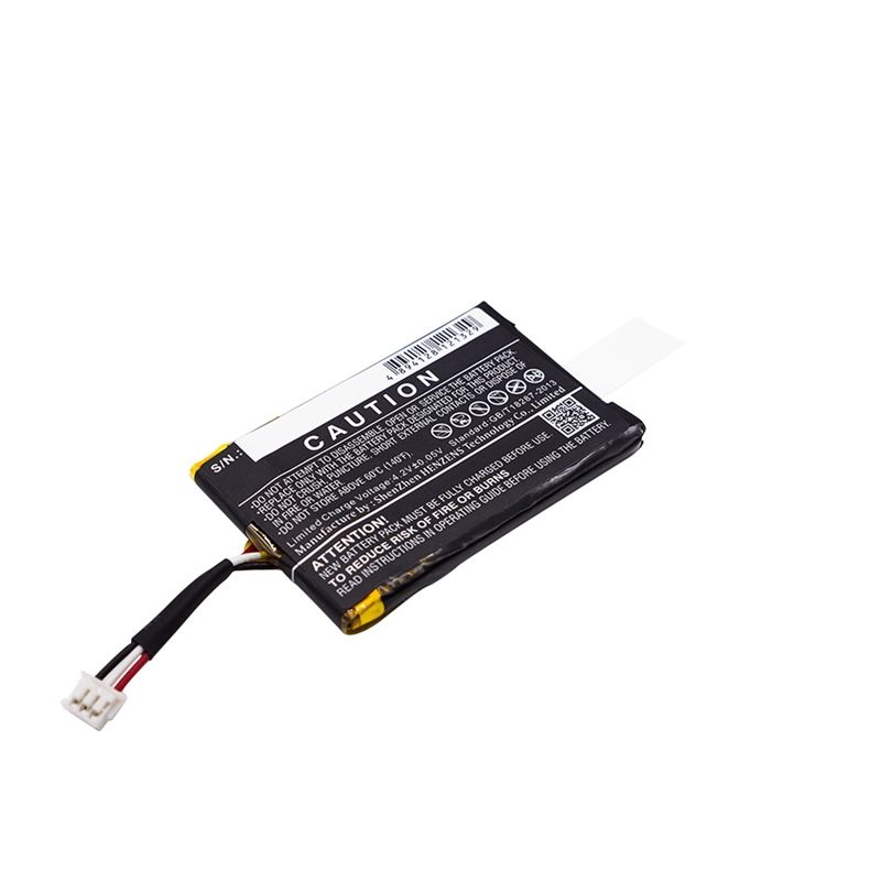 Li-Polymer Battery fits Sony ericsson, t60, t60c, t61c 3.7V, 900mAh Mobile & SmartPhone Cameron Sino Technology Limited