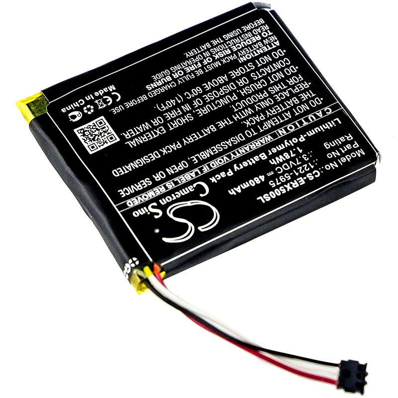 Li-Polymer Battery fits Sony ericsson, xperia x5 3.7V, 480mAh Mobile & SmartPhone Cameron Sino Technology Limited
