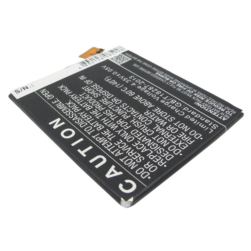 Li-polymer Battery Fits Sony, C5322, D5303, D5306 3.8v, 3000mah Mobile & SmartPhone Cameron Sino Technology Limited