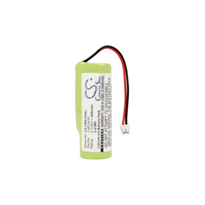 Li-ion Battery fits Sony, cmd-c1, cmd-c8 3.7V, 650mAh Mobile & SmartPhone Cameron Sino Technology Limited