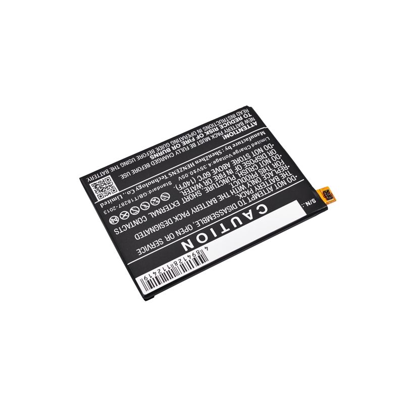 Li-Polymer Battery fits Sony, e6603, e6633, e6653 3.8V, 2800mAh Mobile & SmartPhone Cameron Sino Technology Limited