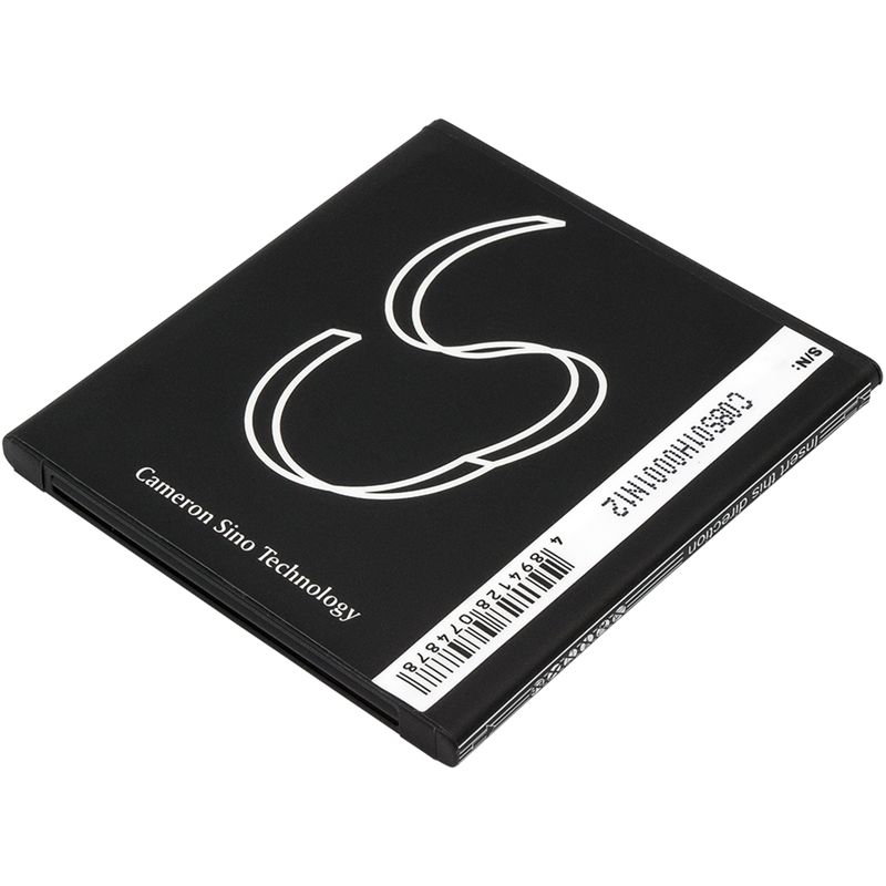 Li-ion Battery fits Srf, startrall 4, zte, n909 3.7V, 1600mAh Mobile & SmartPhone Cameron Sino Technology Limited