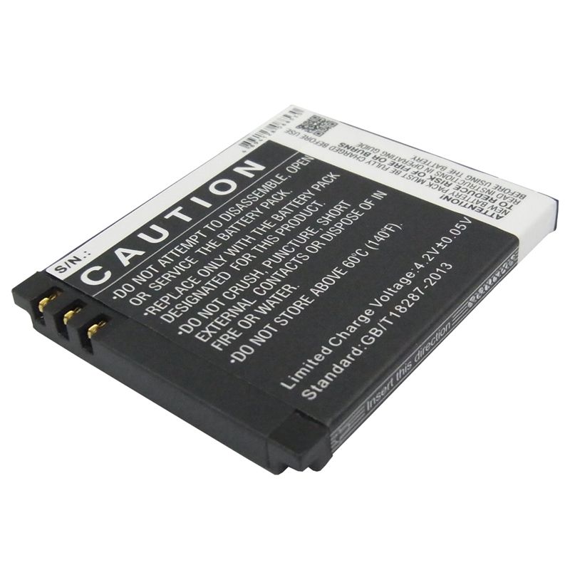 Li-ion Battery fits Swissvoice, mp50 3.7V, 800mAh Mobile & SmartPhone Cameron Sino Technology Limited