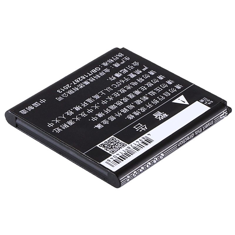 Li-ion Battery fits Tcl, a865, j320c, j320t 3.7V, 1500mAh Mobile & SmartPhone Cameron Sino Technology Limited