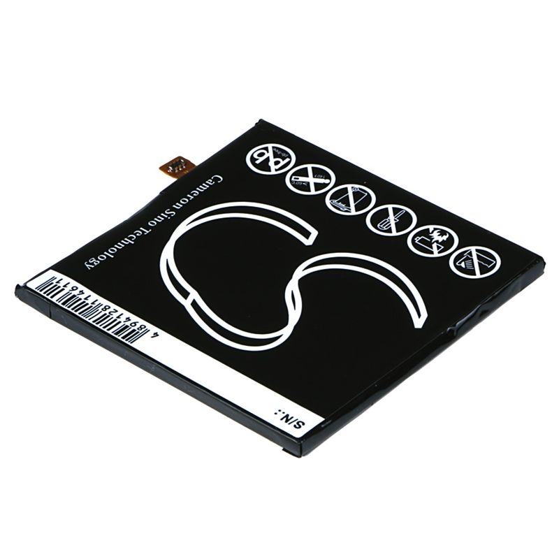 Li-Polymer Battery fits Tcl, i708u, i709m 3.8V, 2000mAh Communications Cameron Sino Technology Limited (Suspended)