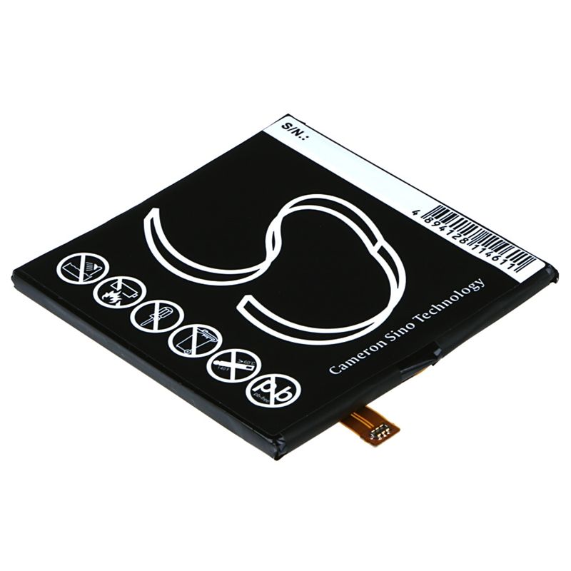 Li-Polymer Battery fits Tcl, i708u, i709m 3.8V, 2000mAh Communications Cameron Sino Technology Limited (Suspended)