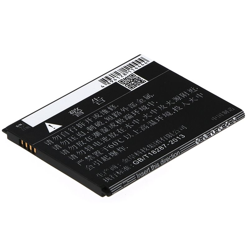 Li-ion Battery fits Tcl, ono, p620m 3.8V, 1950mAh Communications Cameron Sino Technology Limited (Suspended)