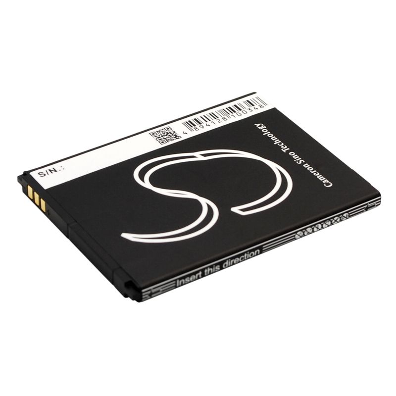 Li-ion Battery fits Tcl, p331m 3.7V, 1800mAh Mobile & SmartPhone Cameron Sino Technology Limited