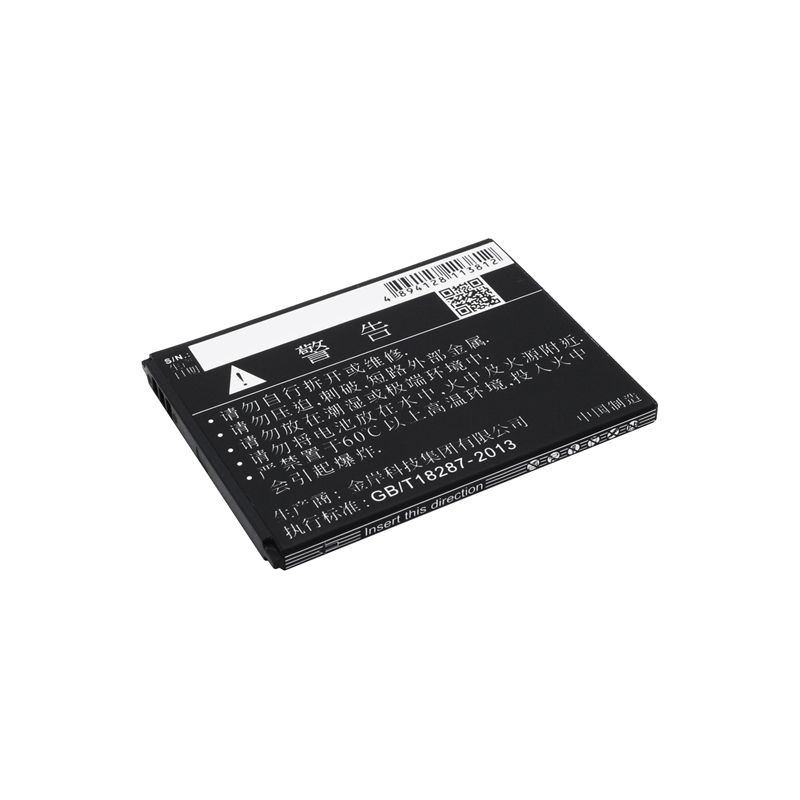 Li-ion Battery fits Tcl, p332u, p335m 3.7V, 1500mAh Communications Cameron Sino Technology Limited (Suspended)