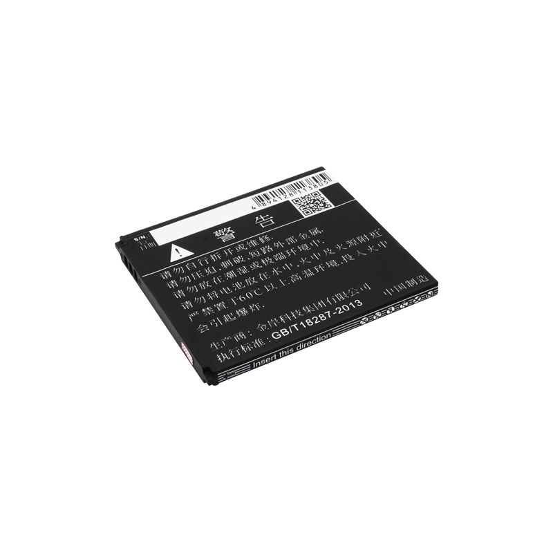 Li-Polymer Battery fits Tcl, p516l 3.7V, 1700mAh Communications Cameron Sino Technology Limited (Suspended)