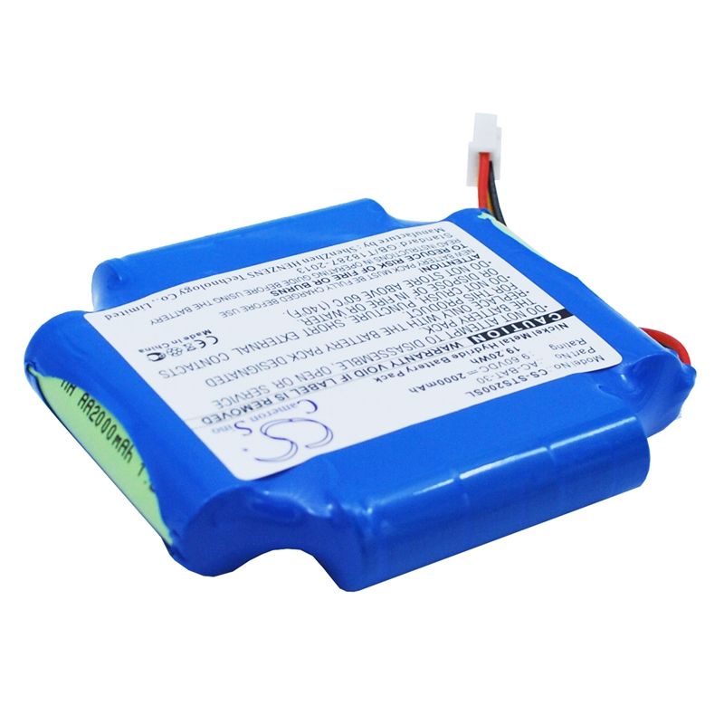 Ni-mh Battery Fits Shinewaytech, S20a, S20b, S20c 9.6v, 2000mah Equipment & Survey & Test Cameron Sino Technology Limited