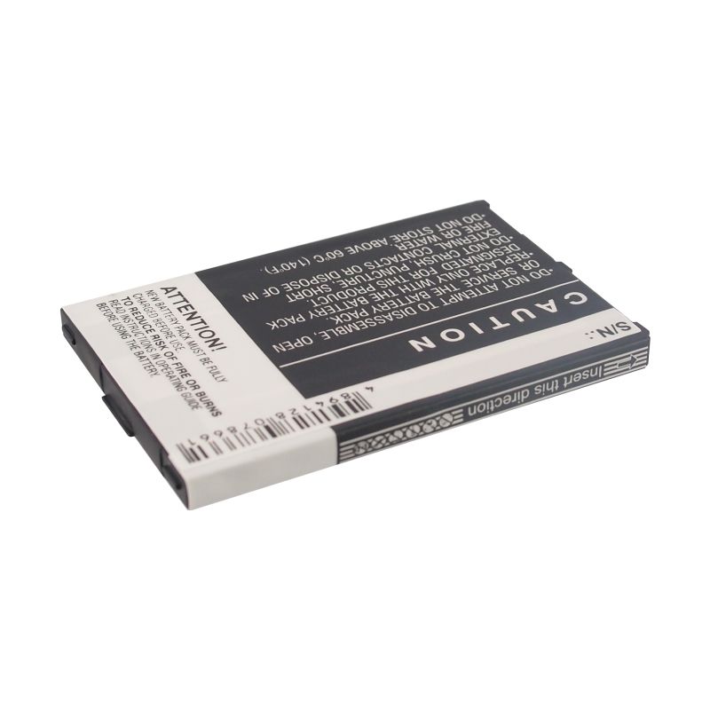 Li-Polymer Battery fits Telefunken, eurofon t95, t95 3.7V, 650mAh Mobile & SmartPhone Cameron Sino Technology Limited