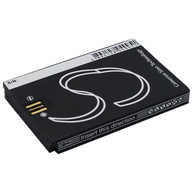 Li-ion Battery fits Telstra, c160, c180, c260 3.7V, 800mAh Communications Cameron Sino Technology Limited (Suspended)