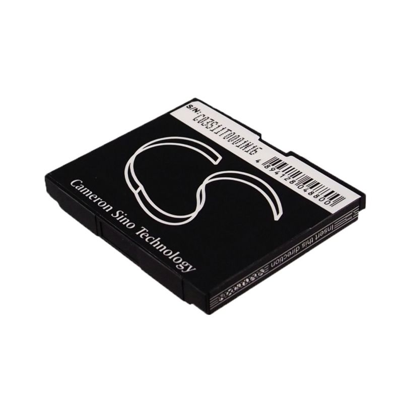 Li-ion Battery fits Telstra, cranberry, f168, f188 3.7V, 830mAh Mobile & SmartPhone Cameron Sino Technology Limited